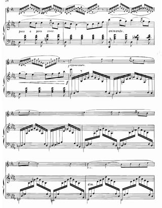 André messager   solo de concours