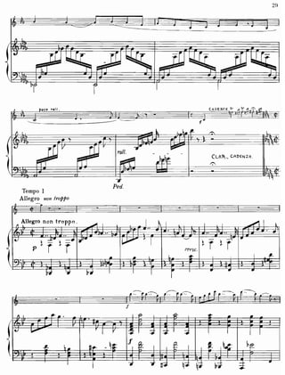 André messager   solo de concours