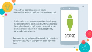 Android operating system | PPTX