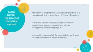 Android operating system | PPTX