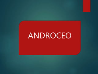ANDROCEO
 