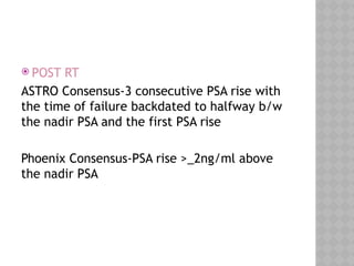 Psa Rising ANDROGEN DEPRIVATION THERAPY IN PROSTATE CANCER (1) (1).pptx
