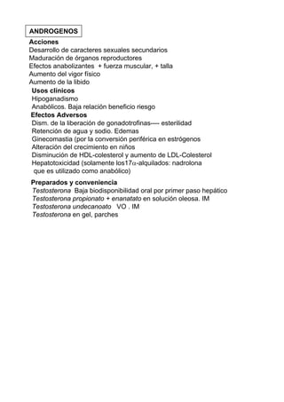 Androgenos