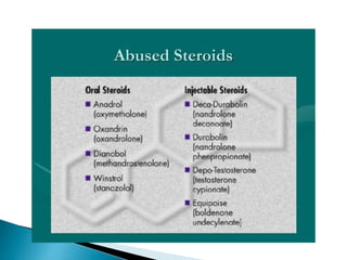androgens and antiandrogens.pptx by rammohan | PPTX