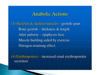 androgens and antiandrogens.pptx by rammohan | PPTX