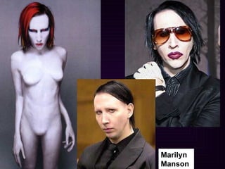 Marilyn Manson 