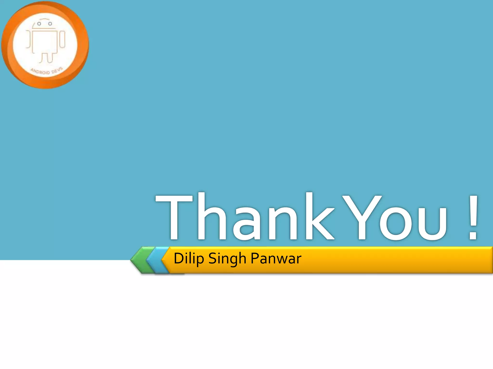 LOGO
Dilip Singh Panwar
 