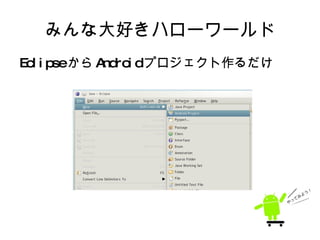 Android SDK 