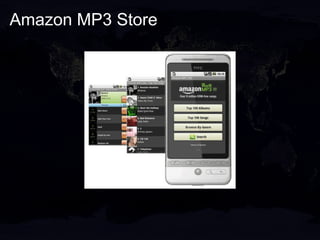 Amazon MP3 Store
 