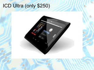 ICD Ultra (only $250)
 