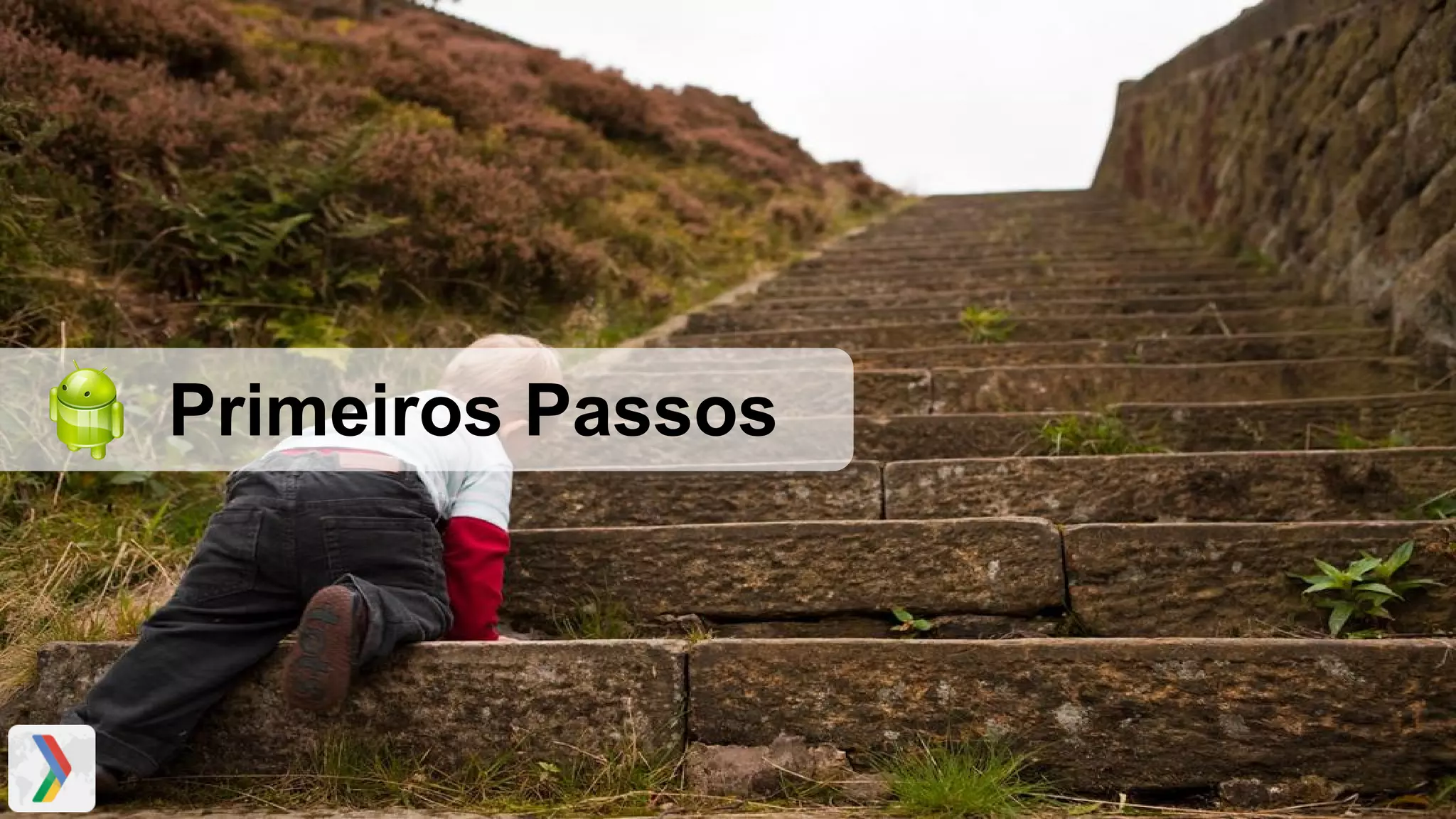 Primeiros Passos
 