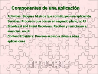 Python en Android | ODP