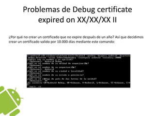 Creación de sonido IC:\android-sdk-windows\tools\Jet\JetCreator1. Instalamos Python 2. InstalamoswxPython3. Descomprimimos o copiamos el directorio de JetCreator.4. Ejecutamos JetCreator.py