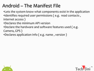 3.0 (Honeycomb) : 22 February 2011. Tablet support.History of Android - Market Growth 