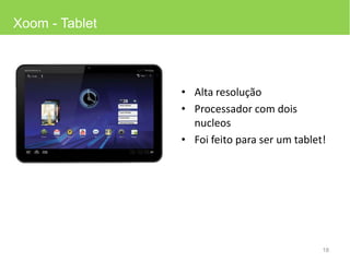  Busca inovar e acelerar o desenvolvimento de aplicações e serviços, trazendo aos usuários uma experiência mais rica em termos de recursos.