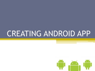 Android | PPTX