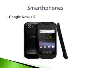 Google Nexus SSmarthphones