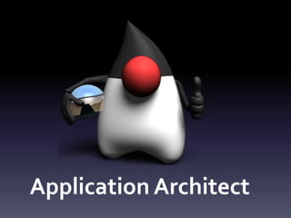Application Architect
 