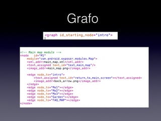 Grafo
 