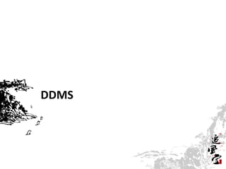 DDMS
 