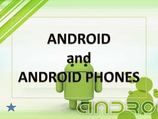 Android | PPT
