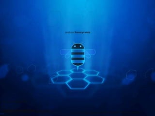 Better Battery life
&
App Management Tools Cameras
Support For Front Facing
A Move From Green To Blue Accents   R.I.P Physical Buttons A Paradigm For App Layout
 