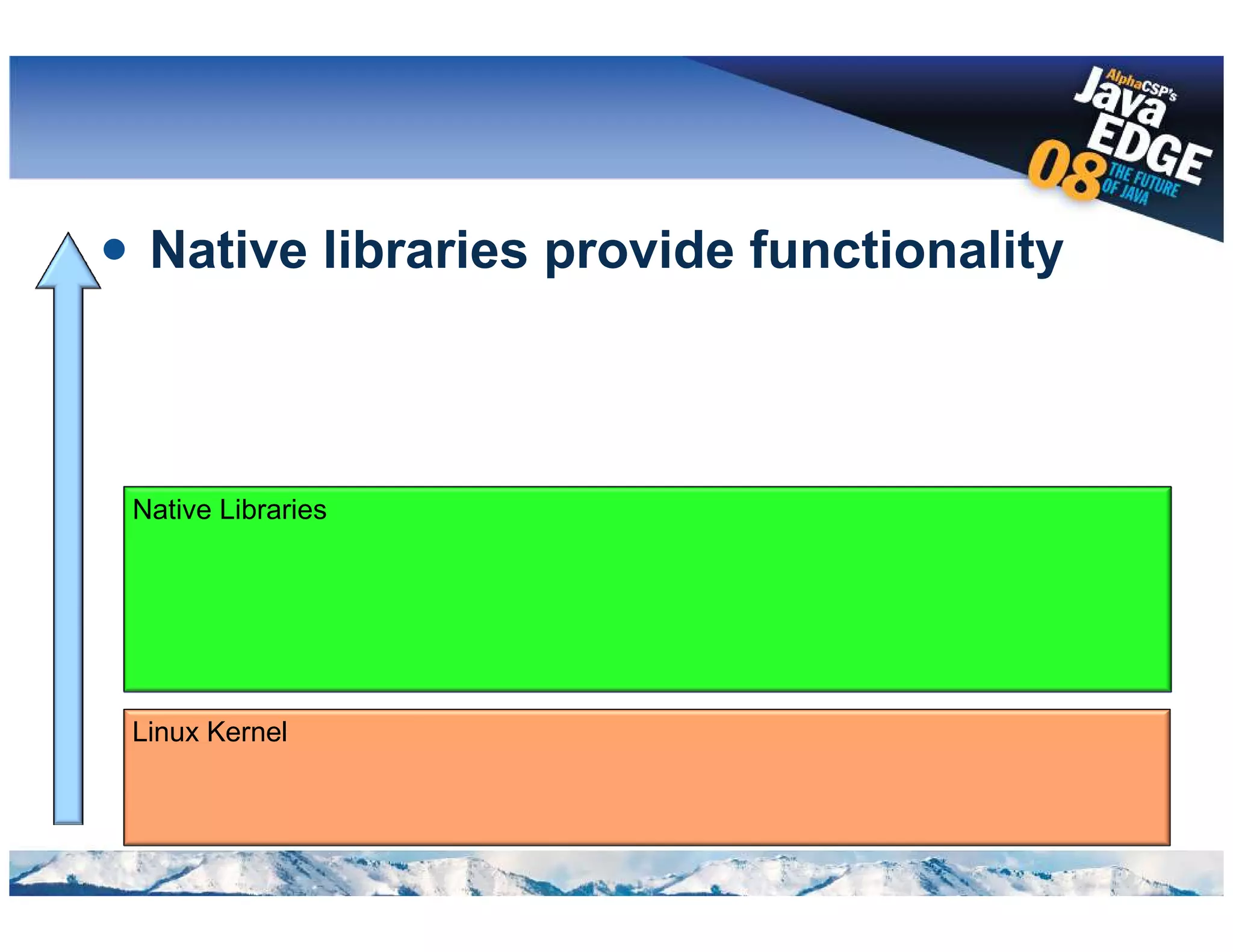 Google Android @ AlphaCSP's JavaEdge