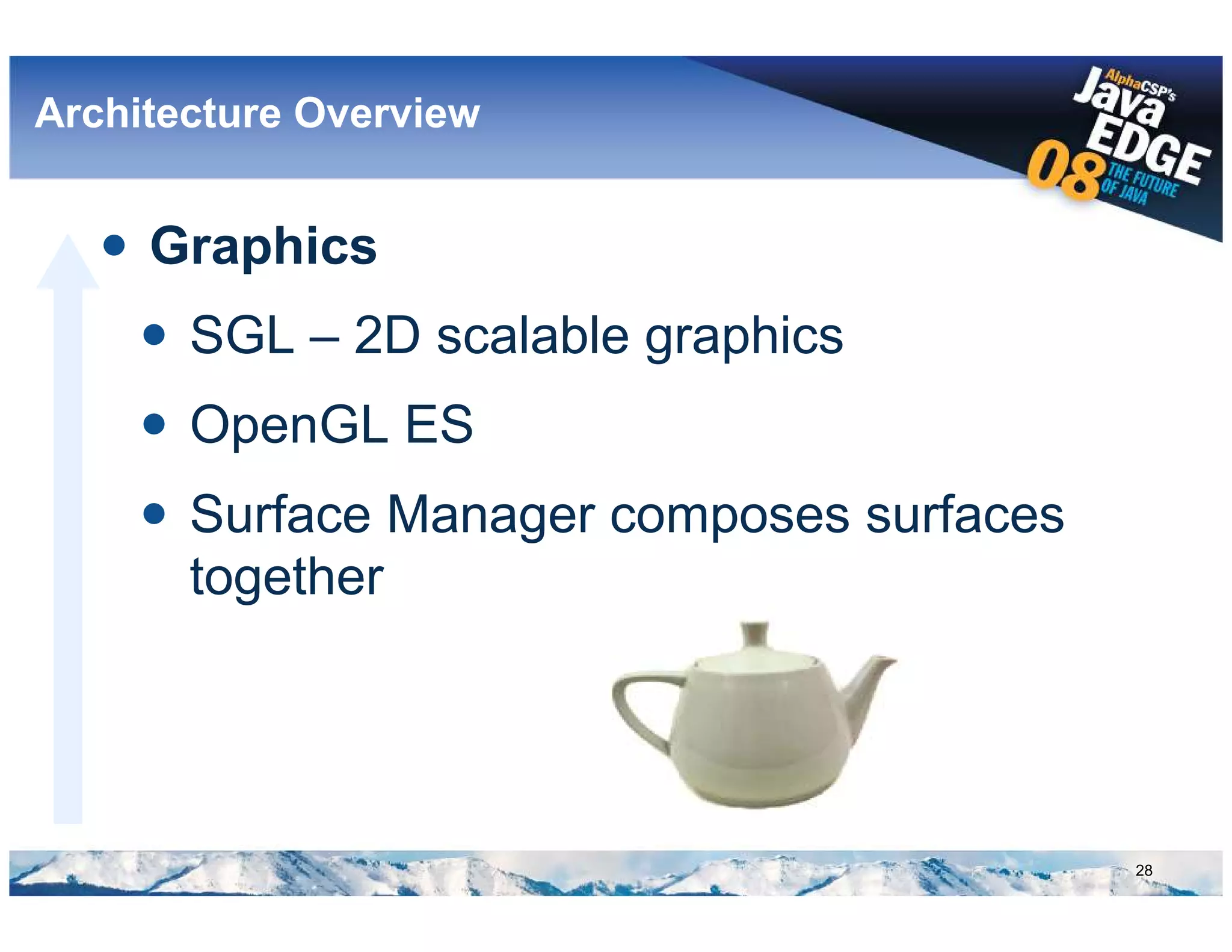 Google Android @ AlphaCSP's JavaEdge