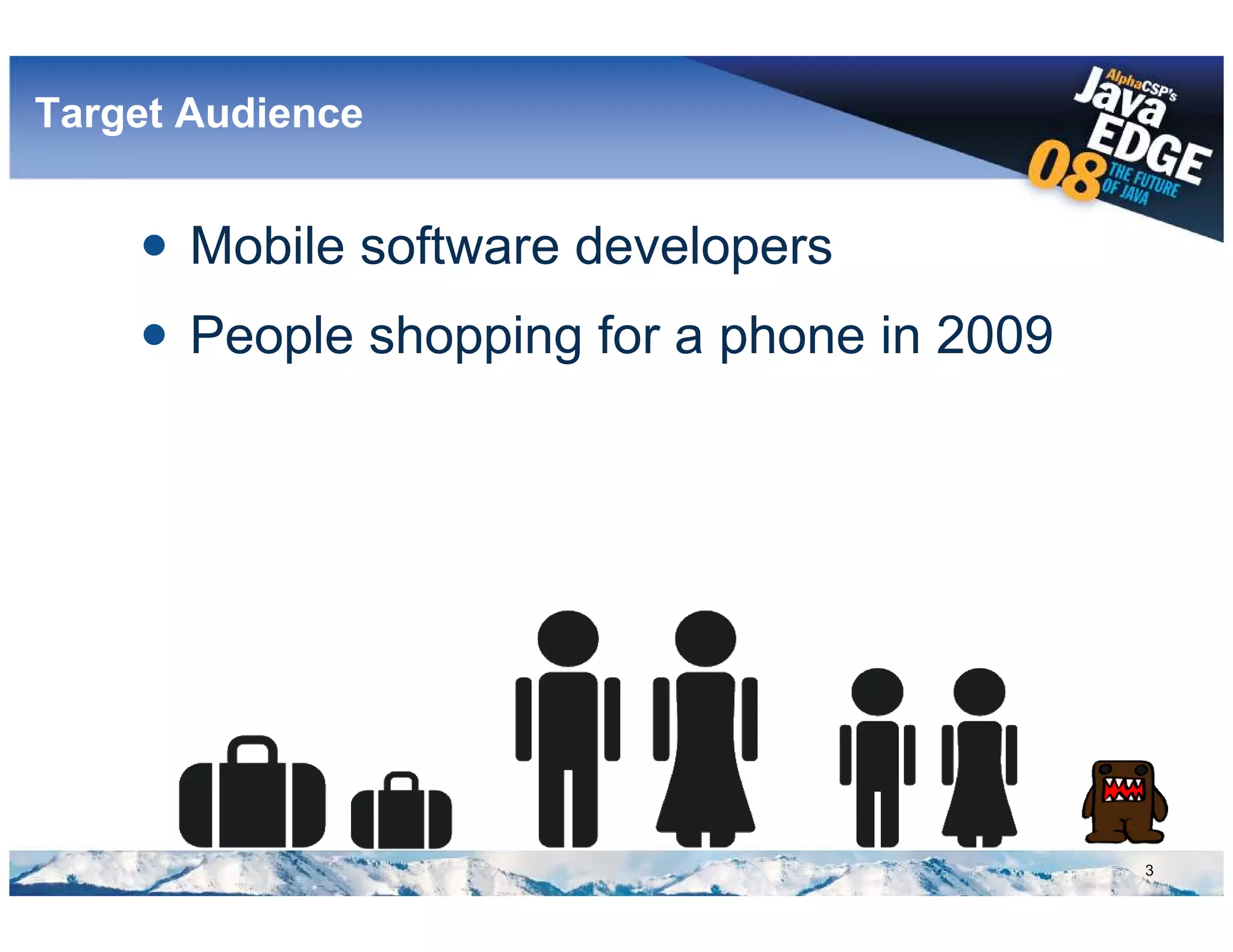 Google Android @ AlphaCSP's JavaEdge