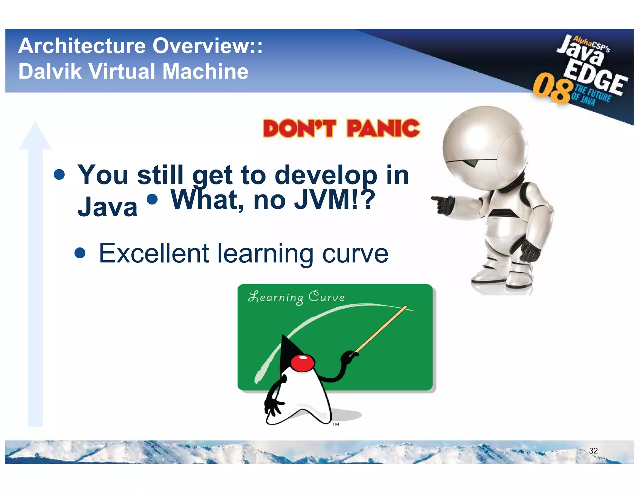 Google Android @ AlphaCSP's JavaEdge