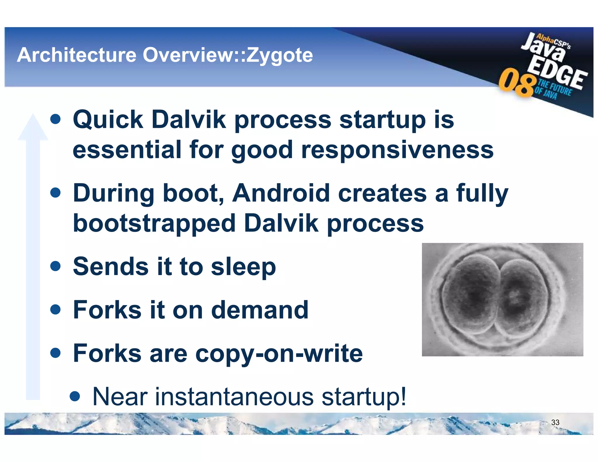 Google Android @ AlphaCSP's JavaEdge