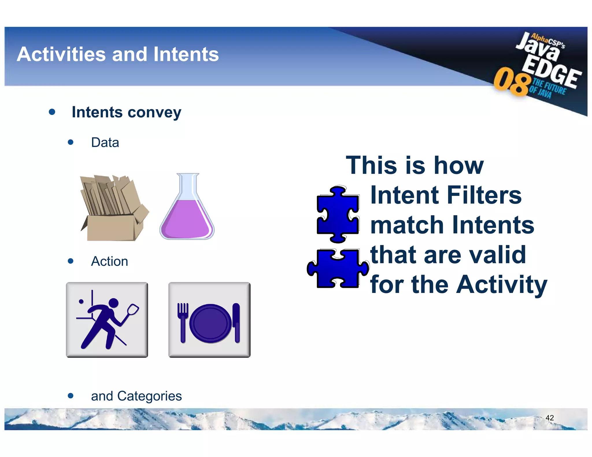 Google Android @ AlphaCSP's JavaEdge