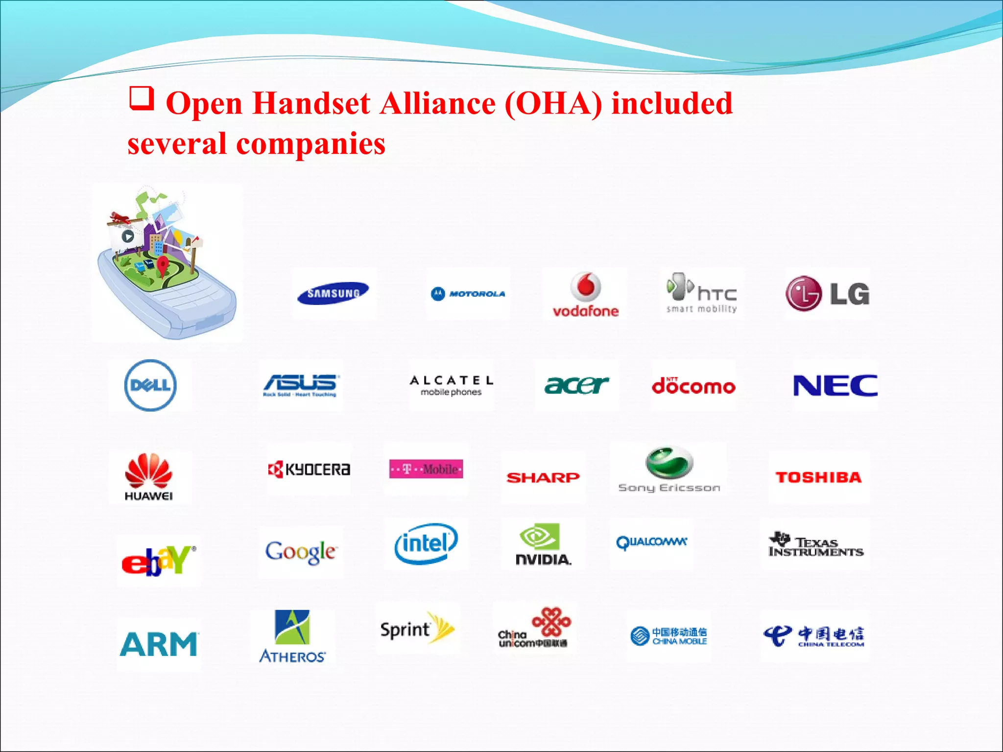 Oha Android Android ppt | PPT