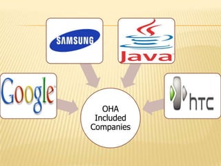 OHA
Included
Companies

 