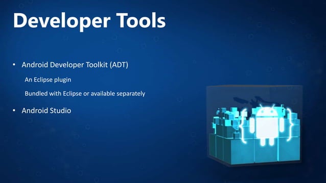 Introduction to Android programming | PPTX | Operating Systems ...