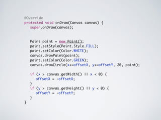 doInBackground
@Override
protected String doInBackground(String... params) {
try {
InputStream stream = new URL(params[0]).openStream();
InputStreamReader isr = new InputStreamReader(stream, UTF-8);
BufferedReader reader = new BufferedReader(isr);
String json = reader.readLine();
return json;
} catch (Exception ex) {
ex.printStackTrace();
}
return null;
}
 
