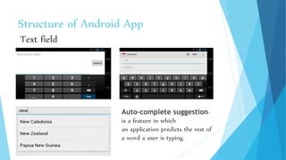 Android UI Guide | PDF