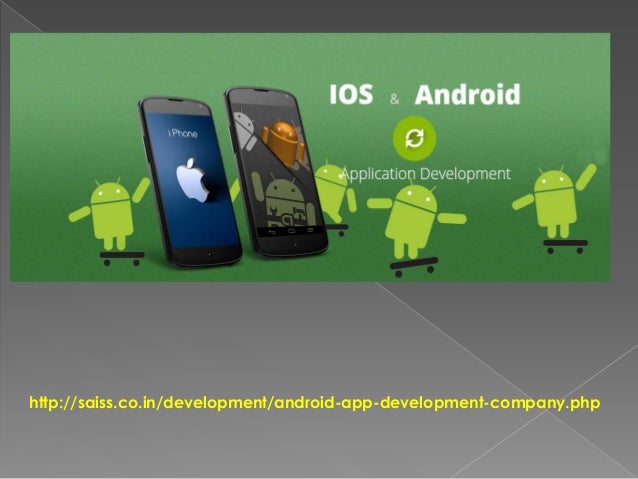 Android development company in coimbatore- SAISS