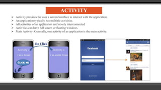 Android platform | PPTX
