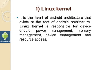 Android Basic Concept | PPTX
