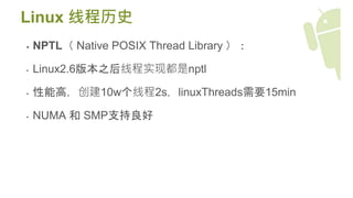 Android线程简介
