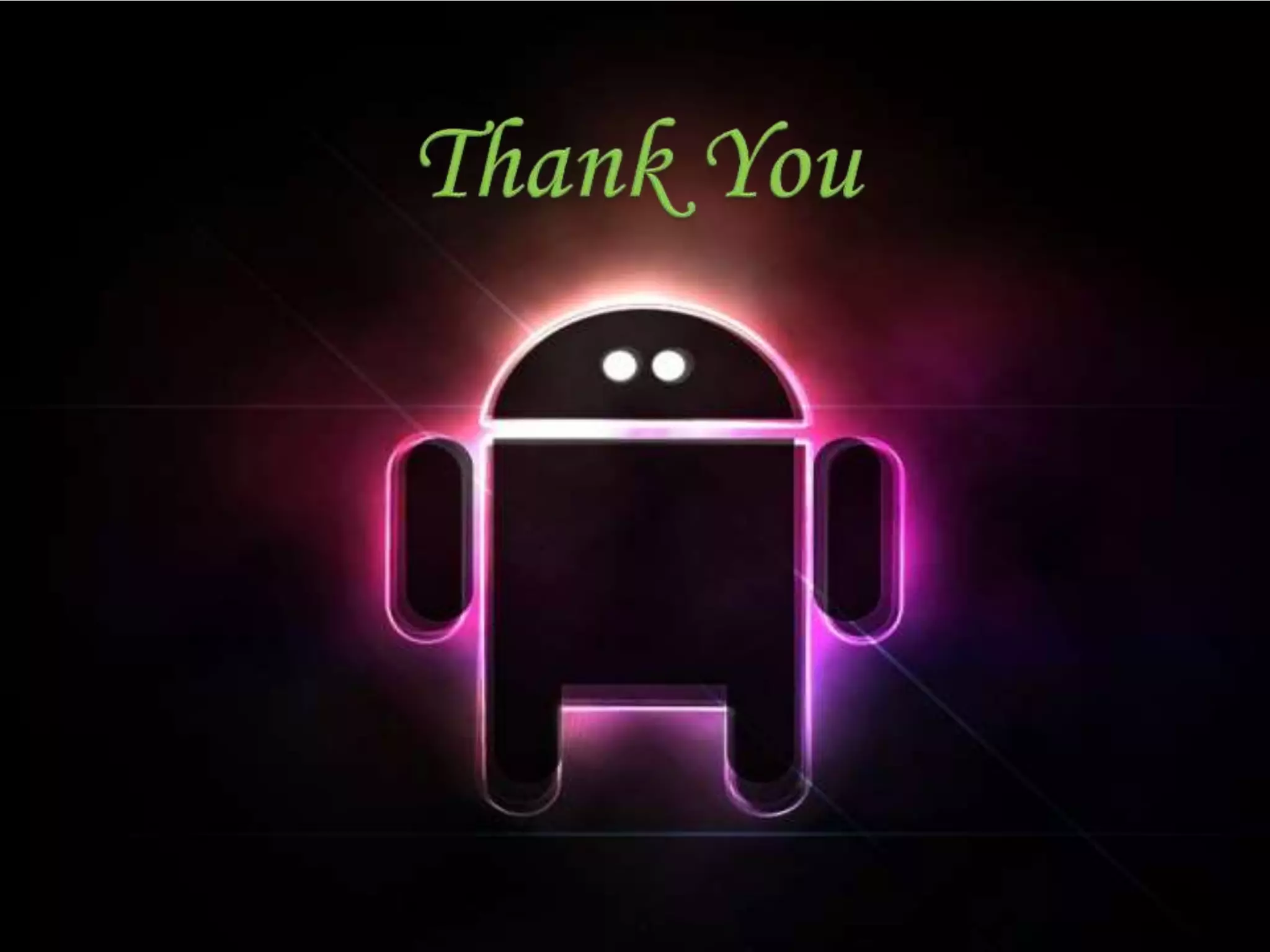 Android operating system