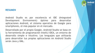 Android Studio | PPTX