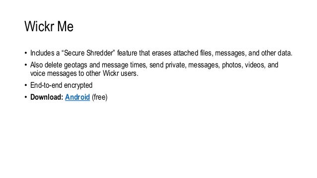 The Most Secure Messaging Apps For Android