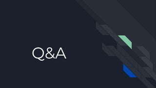 Q&A
 
