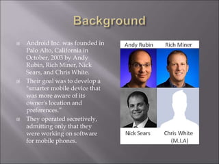 Android.ppt | Free Download