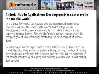 Android app-development