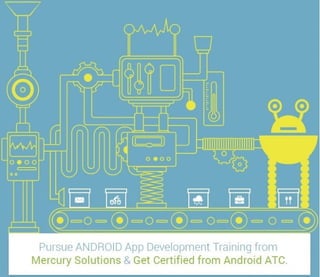 How to make a career in Android App Developer