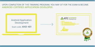 How to make a career in Android App Developer