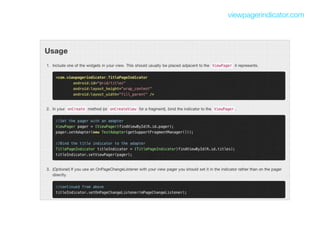 viewpagerindicator.com
 